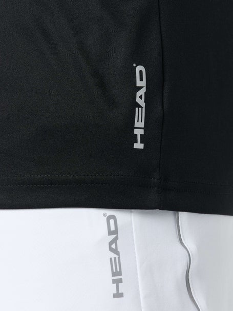 Head Mens Summer Overgrip Top