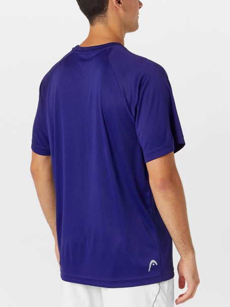 Head Mens Summer Overgrip Top