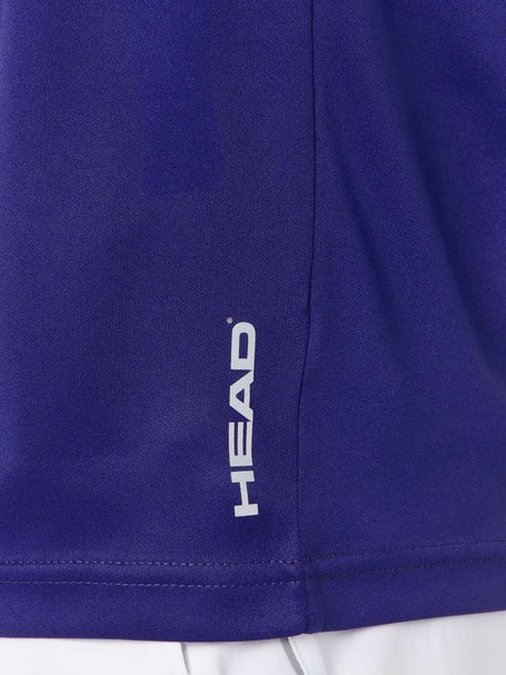 Head Mens Summer Overgrip Top