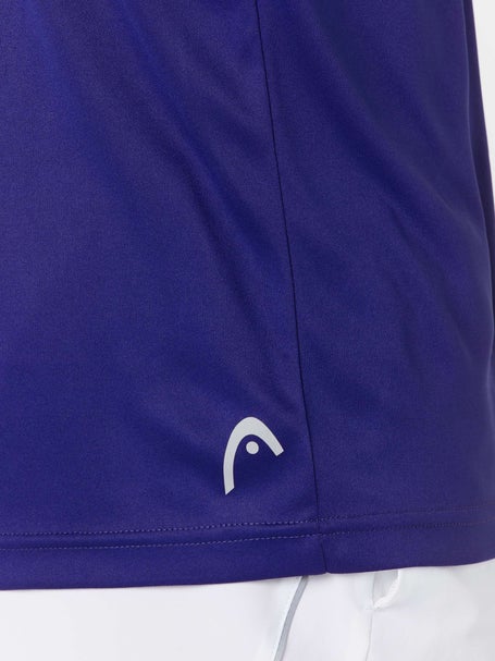 Head Mens Summer Overgrip Top