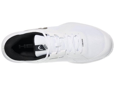 Head Sprint Team 4.0 White/Black Mens Shoes