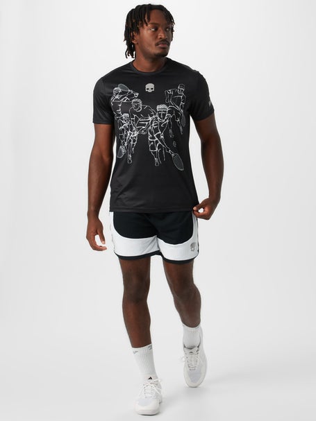 Hydrogen Mens Sketch Tech T-Shirt