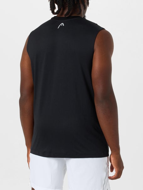 Head Mens Summer Winner Sleeveless Top