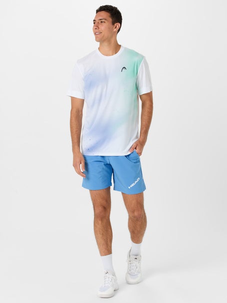 Head Mens Topspin Blur Top
