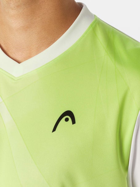 Head Mens Topspin Top