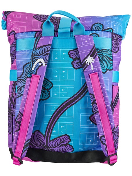 Head Palm Tree Crew Backpack Bag