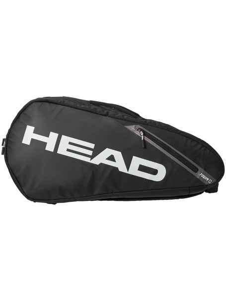 Head Tour Padel Bag L Black/White