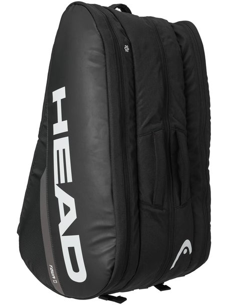Head Tour Padel Bag L Black/White