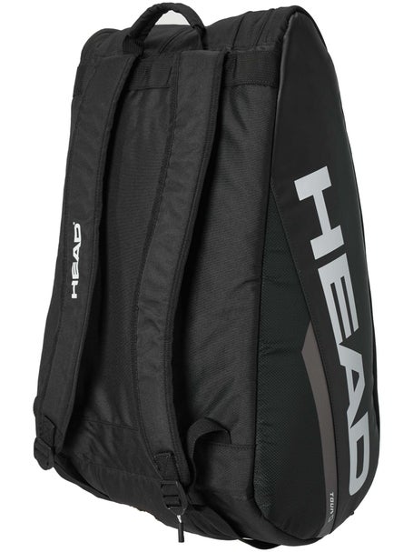Head Tour Padel Bag L Black/White