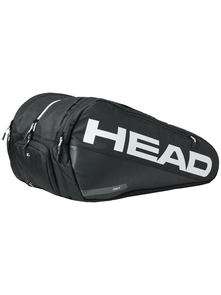 Head Tour Padel Bag L Black/White