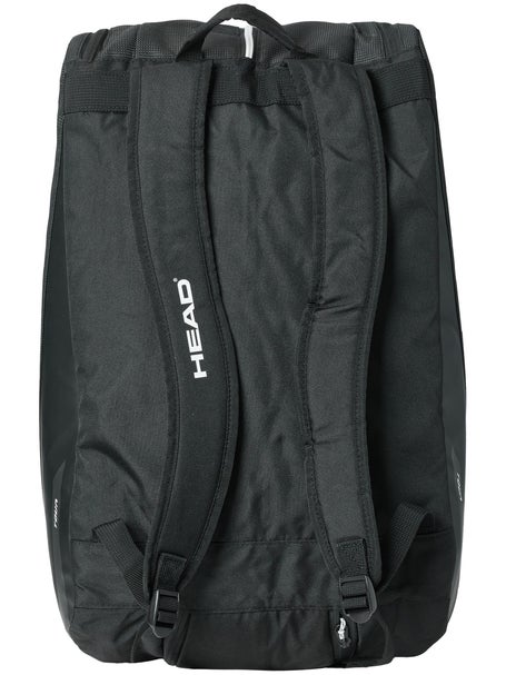 Head Tour Padel Bag L Black/White