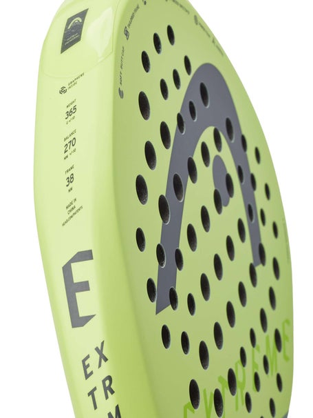 Head Extreme Elite Padel Racket