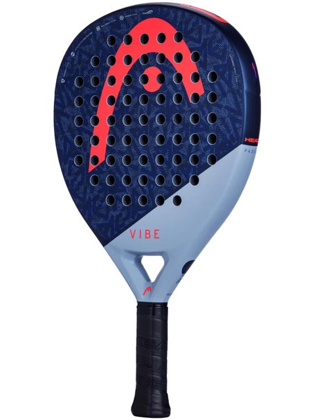 Head Vibe Padel Racket Blue/Red