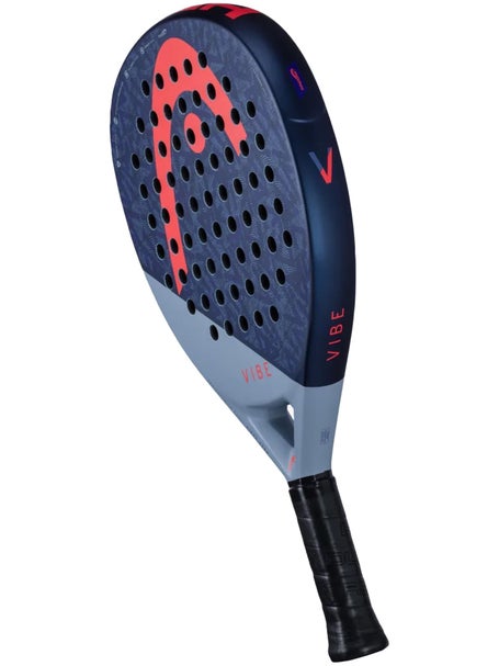 Head Vibe Padel Racket Blue/Red