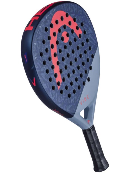 Head Vibe Padel Racket Blue/Red