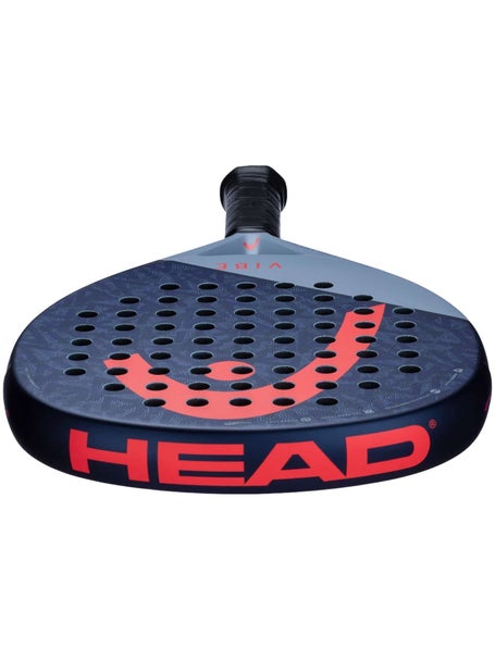 Head Vibe Padel Racket Blue/Red
