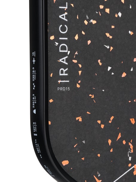 HEAD Radical PRO 15 Pickleball Paddle