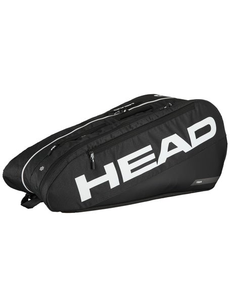 Head Tour Racquet Bag L Black