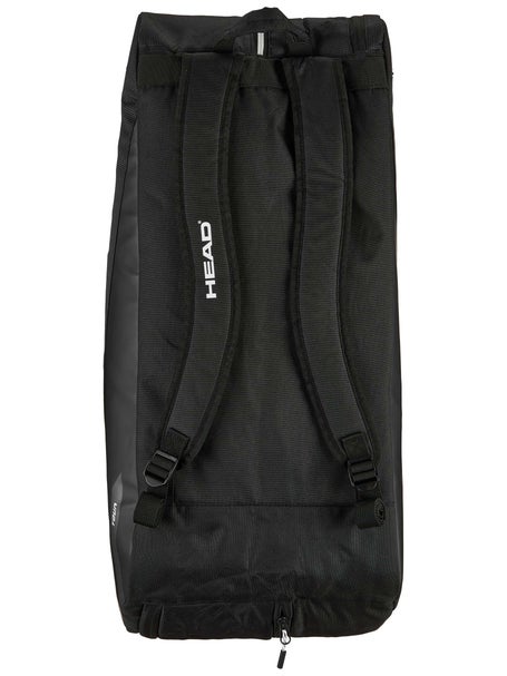 Head Tour Racquet Bag L Black