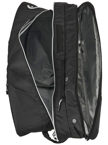 Head Tour Racquet Bag L Black