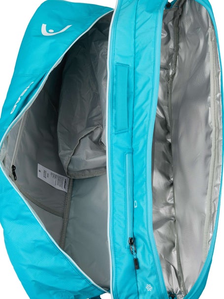 Head Tour Racquet Bag L Blue