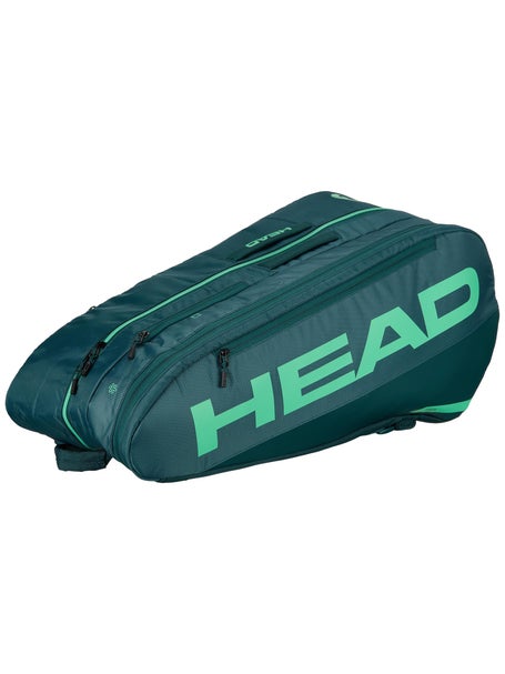 Head Tour Racquet Bag L Green