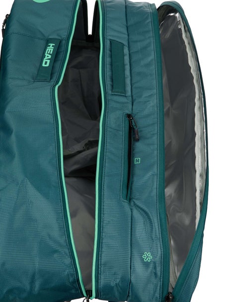 Head Tour Racquet Bag L Green