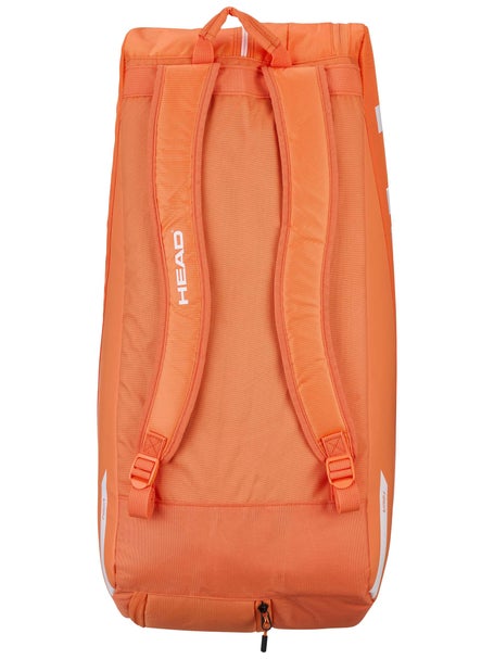 Head Tour Racquet Bag L Orange