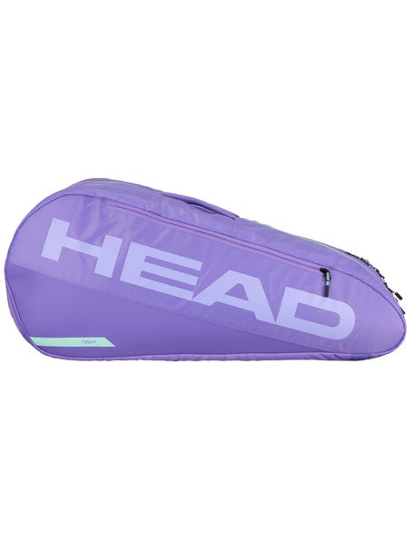 Head Tour Racquet Bag L Purple