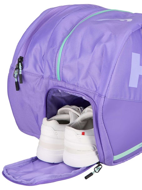 Head Tour Racquet Bag L Purple