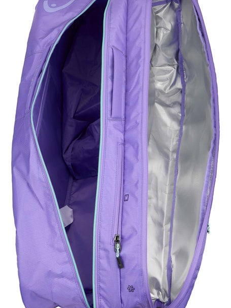 Head Tour Racquet Bag L Purple