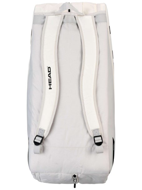 Head Tour Racquet Bag L White