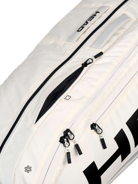 Head Tour Racquet Bag L White