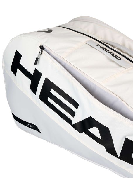 Head Tour Racquet Bag L White