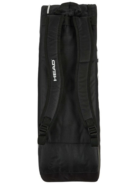 Head Tour Racquet Bag M Black