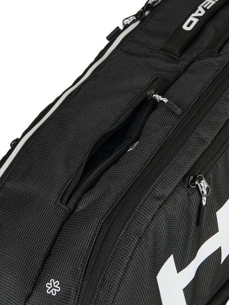 Head Tour Racquet Bag M Black
