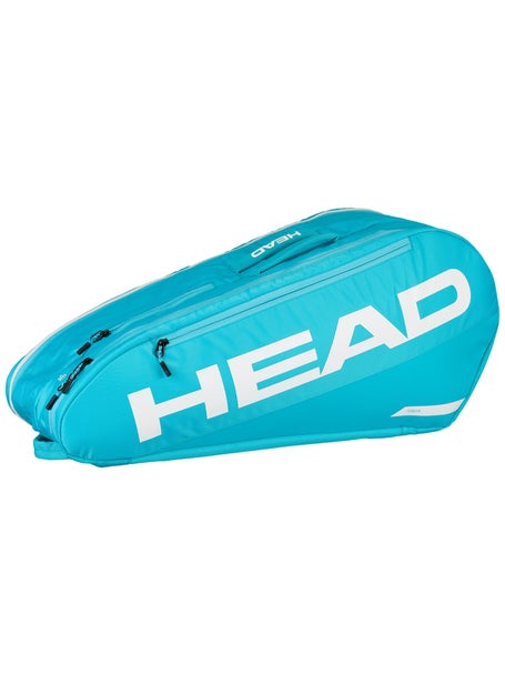 Head Tour Racquet Bag M Blue