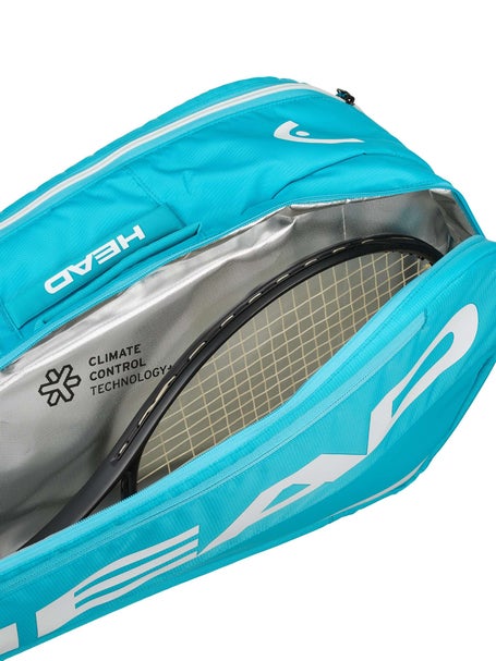 Head Tour Racquet Bag M Blue