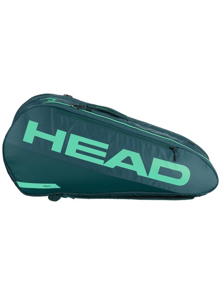 Head Tour Racquet Bag M Green