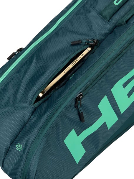Head Tour Racquet Bag M Green