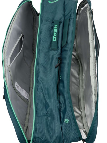 Head Tour Racquet Bag M Green