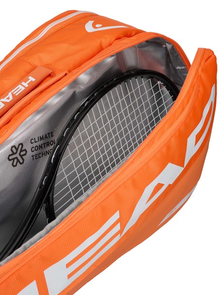 Head Tour Racquet Bag M Orange