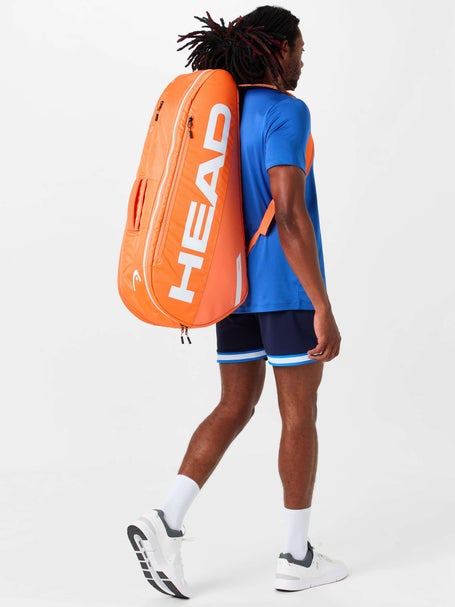 Head Tour Racquet Bag M Orange