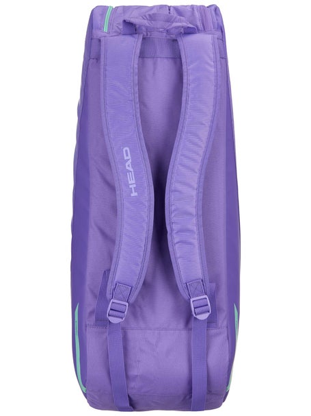 Head Tour Racquet Bag M Purple