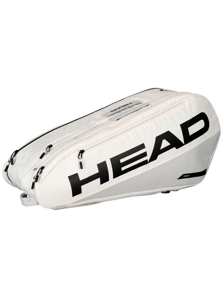 Head Tour Racquet Bag M White