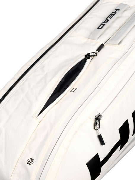 Head Tour Racquet Bag M White