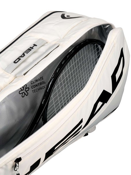 Head Tour Racquet Bag M White