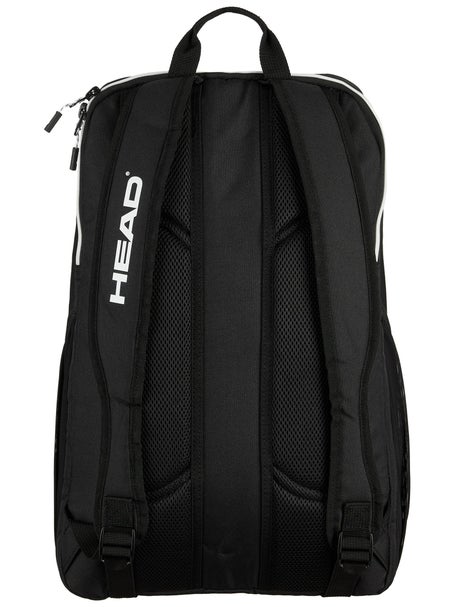 Head Tour Backpack 25L Bag Black