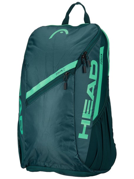 Head Tour Backpack 25L Bag Green