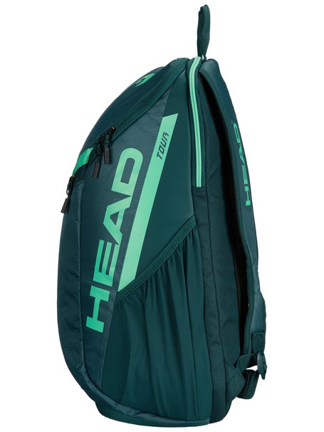 Head Tour Backpack 25L Bag Green